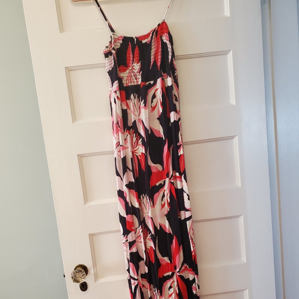 ASOS DESIGN Maternity Floral Maxi